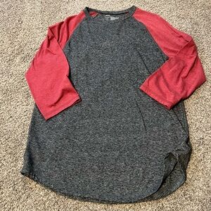 Men’s Baseball Tee